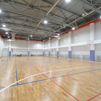 Ледовый дворец Сокольники